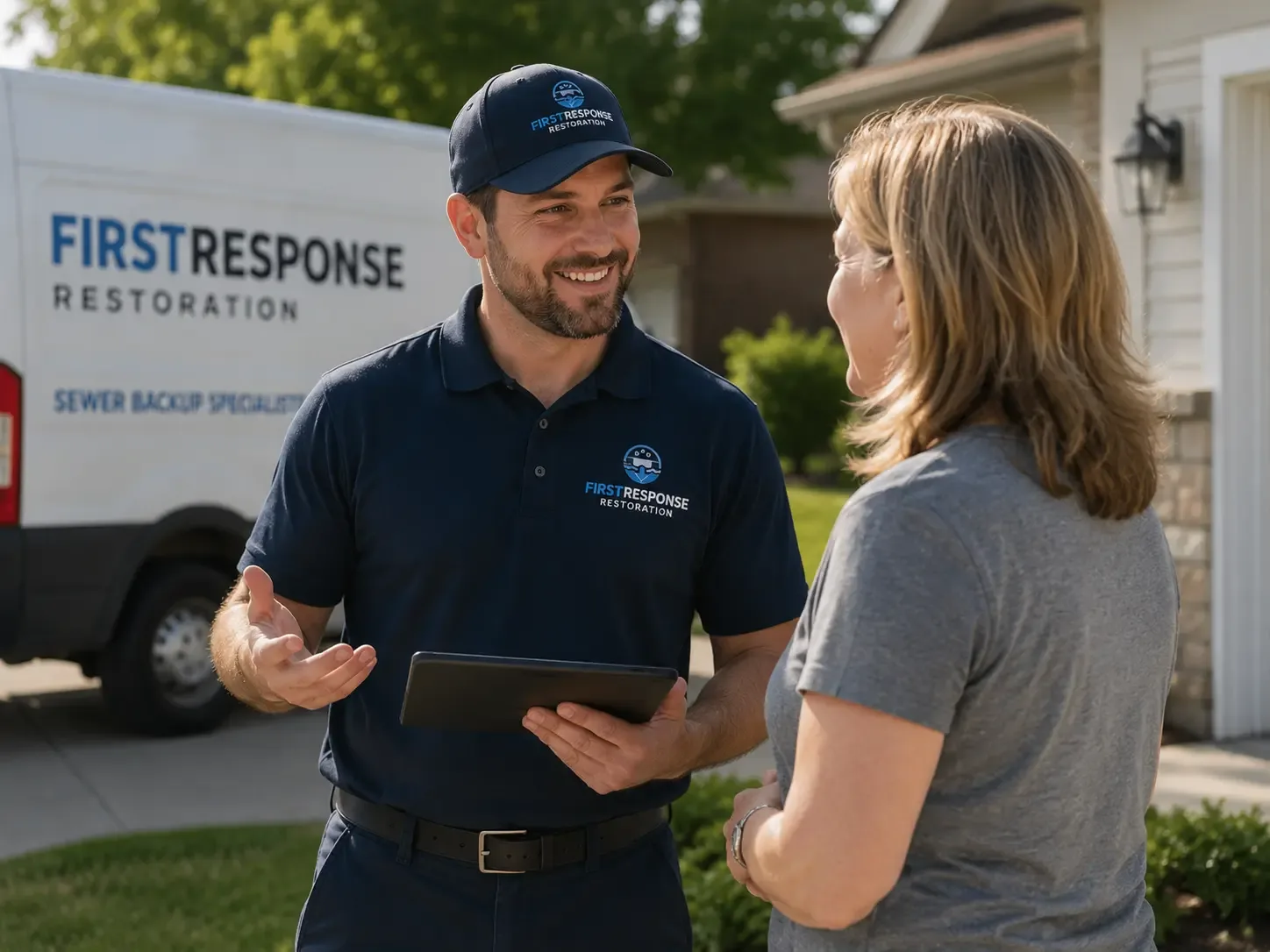 York, AL Sewer Backup Cleanup Q&A